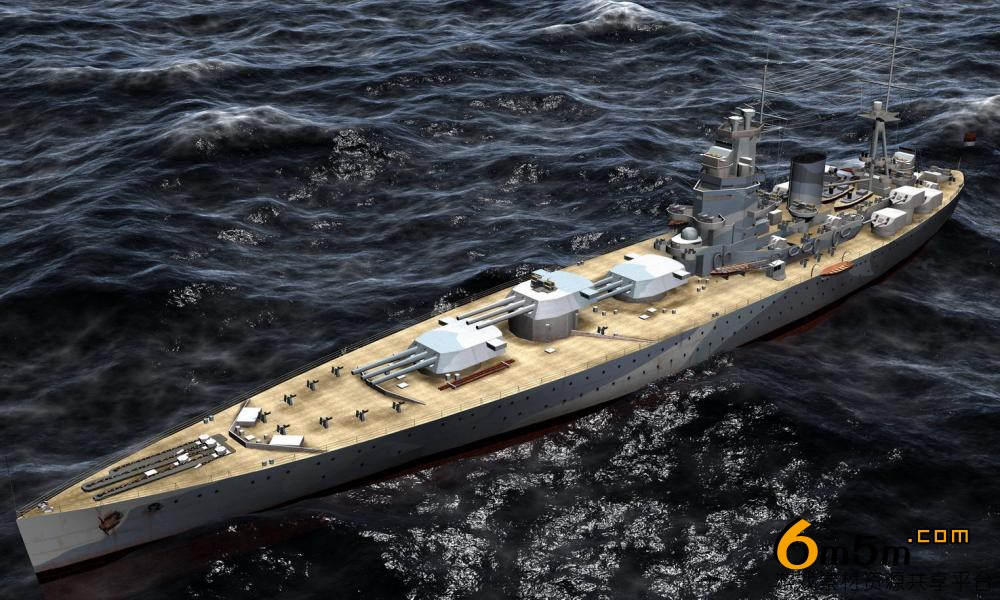 宁化纳尔逊军舰模型